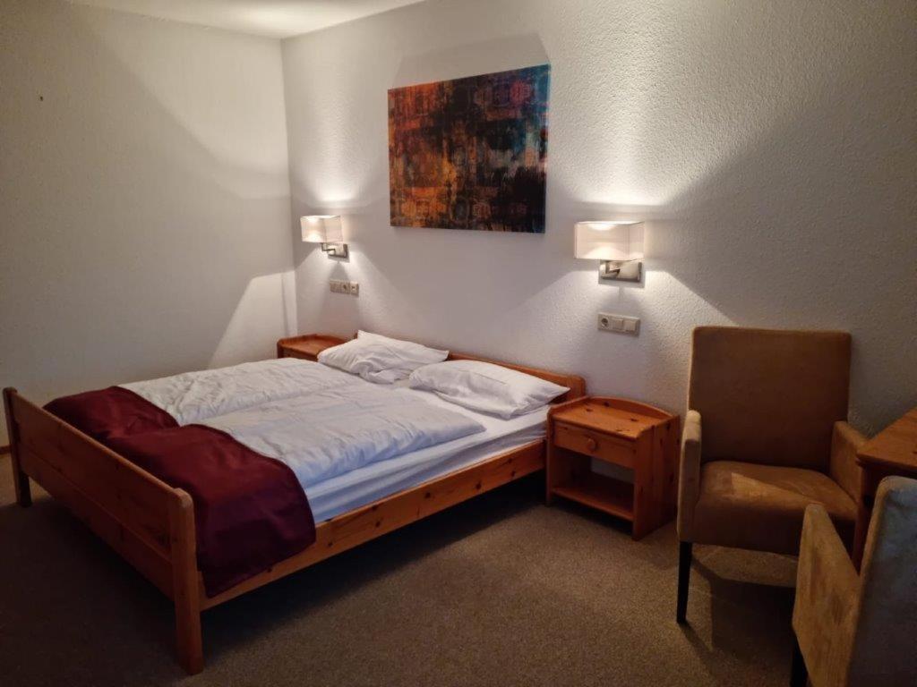 Pension Berggasse Olbernhau Buitenkant foto
